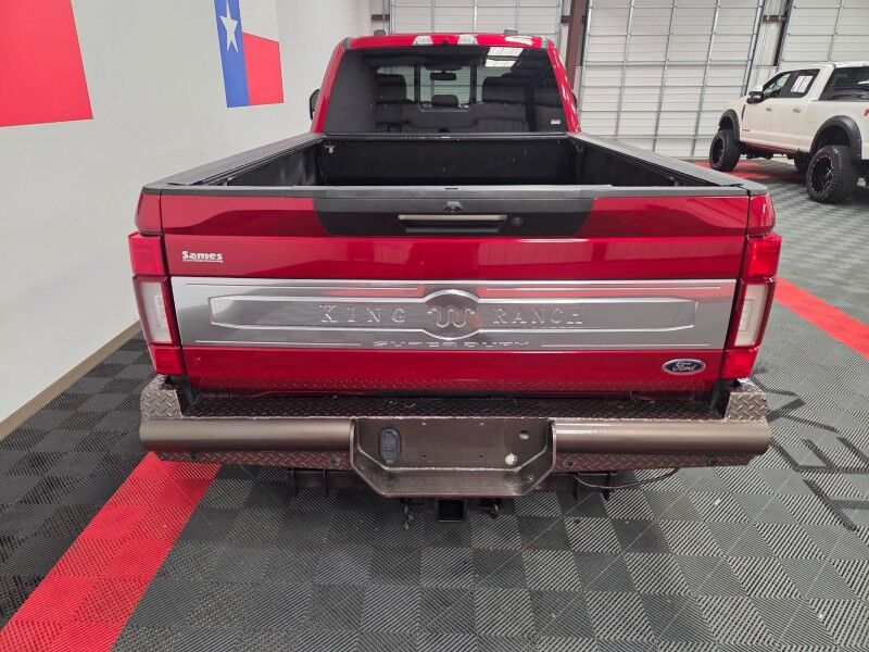 2020 Ford F-350 King Ranch Long Bed 6.7L Diesel GPS Camera Sunroof FREE WARRANTY Arlington TX