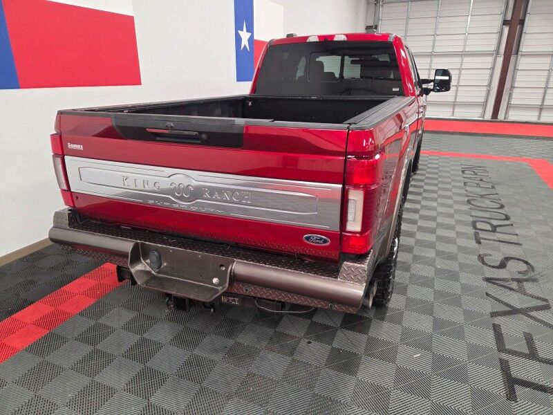 2020 Ford F-350 King Ranch Long Bed 6.7L Diesel GPS Camera Sunroof FREE WARRANTY Arlington TX