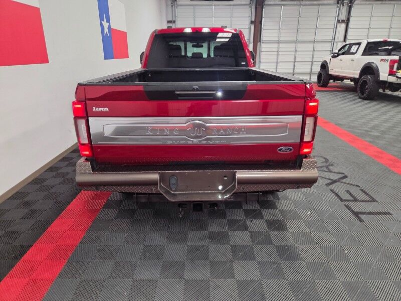 2020 Ford F-350 King Ranch Long Bed 6.7L Diesel GPS Camera Sunroof FREE WARRANTY Arlington TX