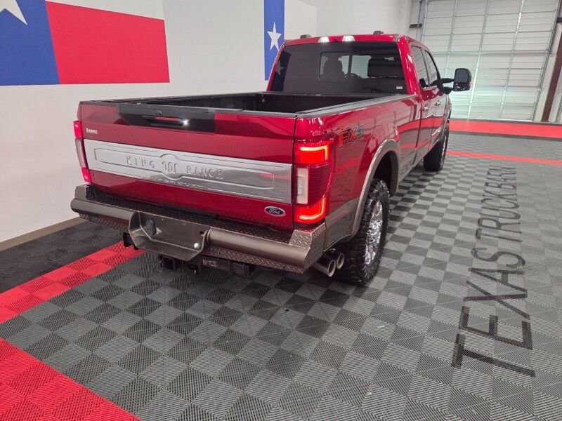 2020 Ford F-350 King Ranch Long Bed 6.7L Diesel GPS Camera Sunroof FREE WARRANTY Arlington TX