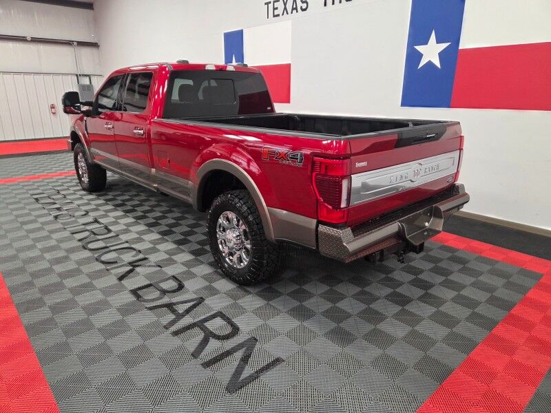 2020 Ford F-350 King Ranch Long Bed 6.7L Diesel GPS Camera Sunroof FREE WARRANTY Arlington TX