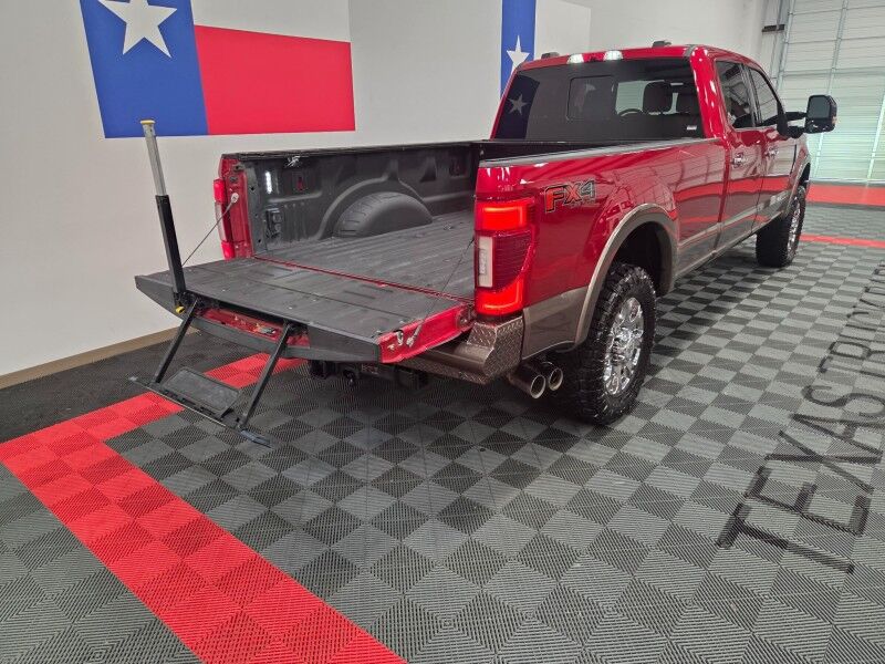 2020 Ford F-350 King Ranch Long Bed 6.7L Diesel GPS Camera Sunroof FREE WARRANTY Arlington TX
