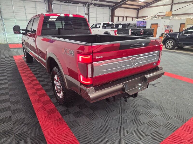 2020 Ford F-350 King Ranch Long Bed 6.7L Diesel GPS Camera Sunroof FREE WARRANTY Arlington TX