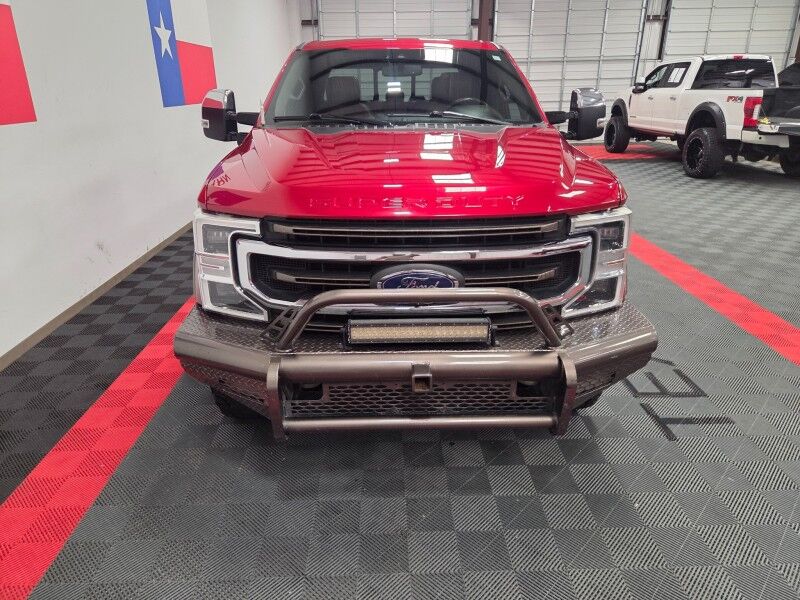 2020 Ford F-350 King Ranch Long Bed 6.7L Diesel GPS Camera Sunroof FREE WARRANTY Arlington TX