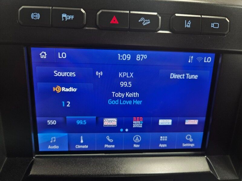 2020 Ford F-350 King Ranch Long Bed 6.7L Diesel GPS Camera Sunroof FREE WARRANTY Arlington TX