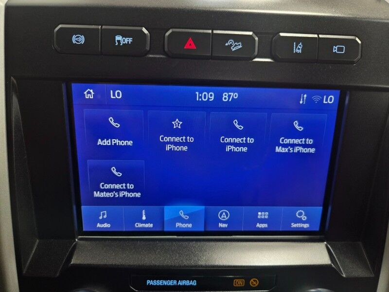 2020 Ford F-350 King Ranch Long Bed 6.7L Diesel GPS Camera Sunroof FREE WARRANTY Arlington TX