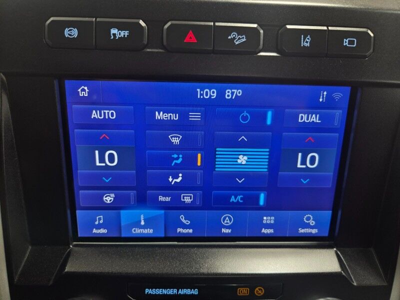 2020 Ford F-350 King Ranch Long Bed 6.7L Diesel GPS Camera Sunroof FREE WARRANTY Arlington TX