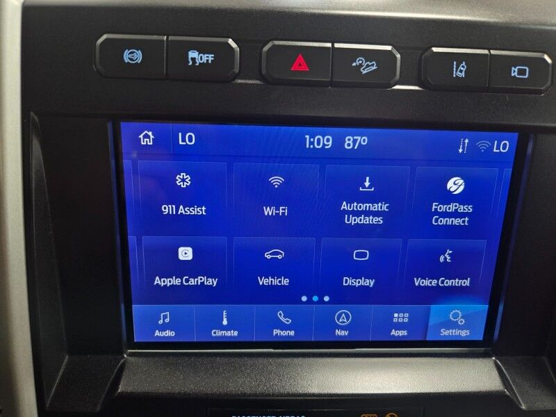 2020 Ford F-350 King Ranch Long Bed 6.7L Diesel GPS Camera Sunroof FREE WARRANTY Arlington TX