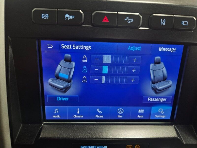 2020 Ford F-350 King Ranch Long Bed 6.7L Diesel GPS Camera Sunroof FREE WARRANTY Arlington TX