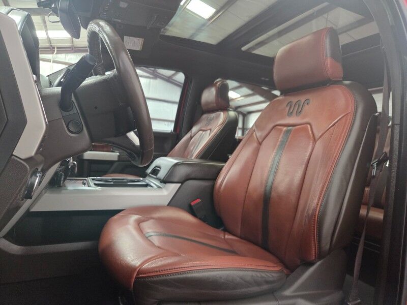2020 Ford F-350 King Ranch Long Bed 6.7L Diesel GPS Camera Sunroof FREE WARRANTY Arlington TX