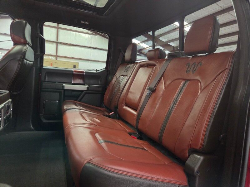 2020 Ford F-350 King Ranch Long Bed 6.7L Diesel GPS Camera Sunroof FREE WARRANTY Arlington TX