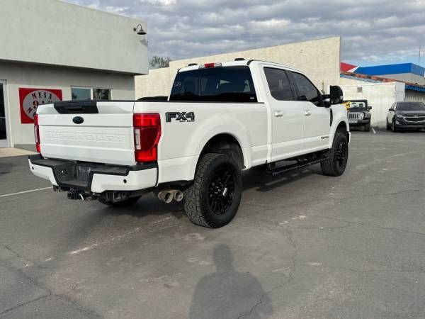 2020 Ford F-350 LARIAT