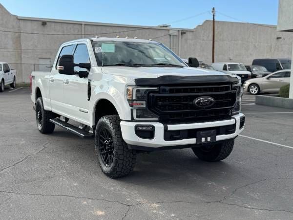 2020 Ford F-350 LARIAT