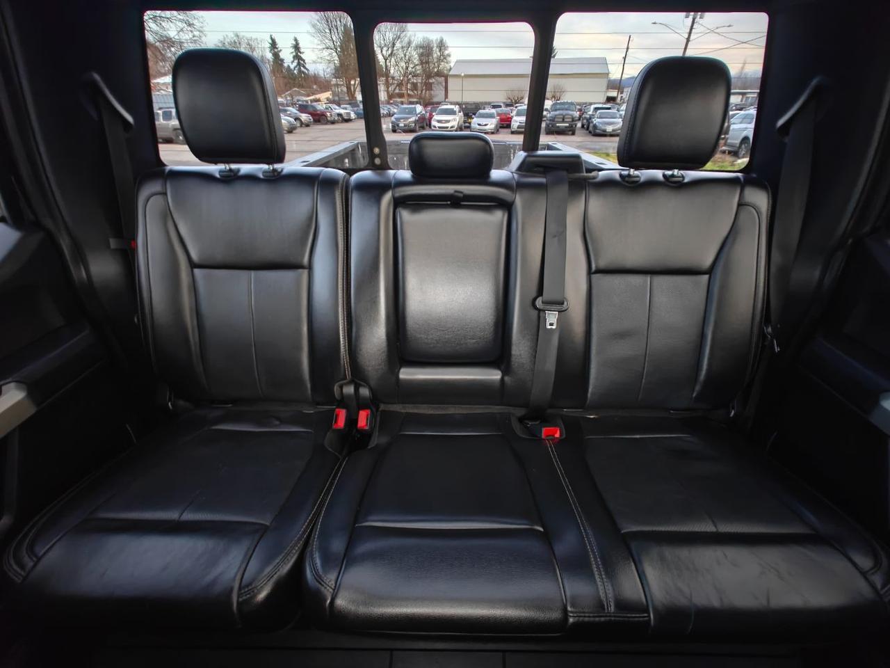 2020 Ford F-350 LARIAT Spokane Valley WA