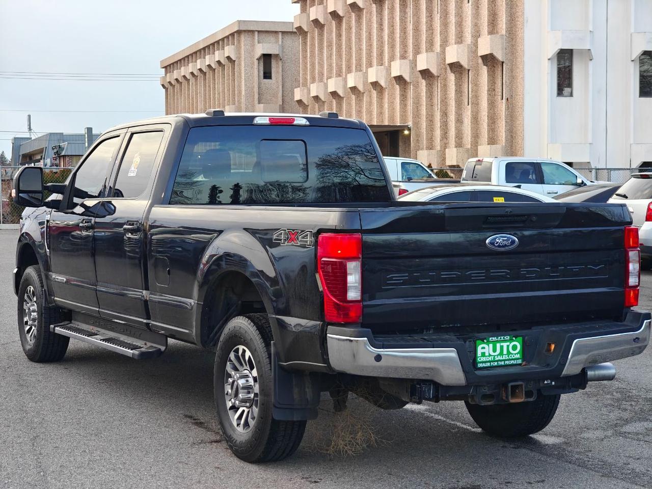 2020 Ford F-350 LARIAT