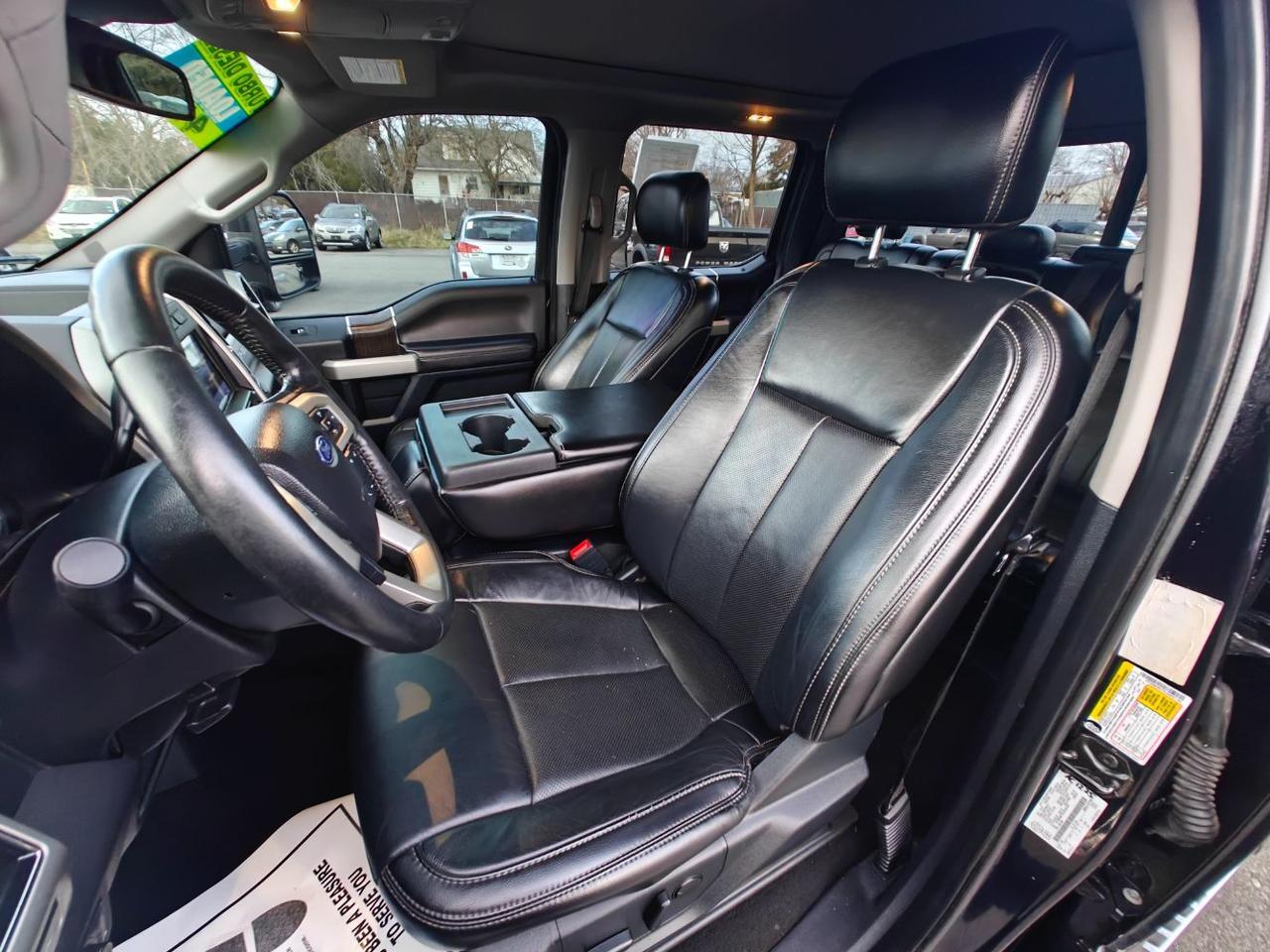 2020 Ford F-350 LARIAT Spokane Valley WA