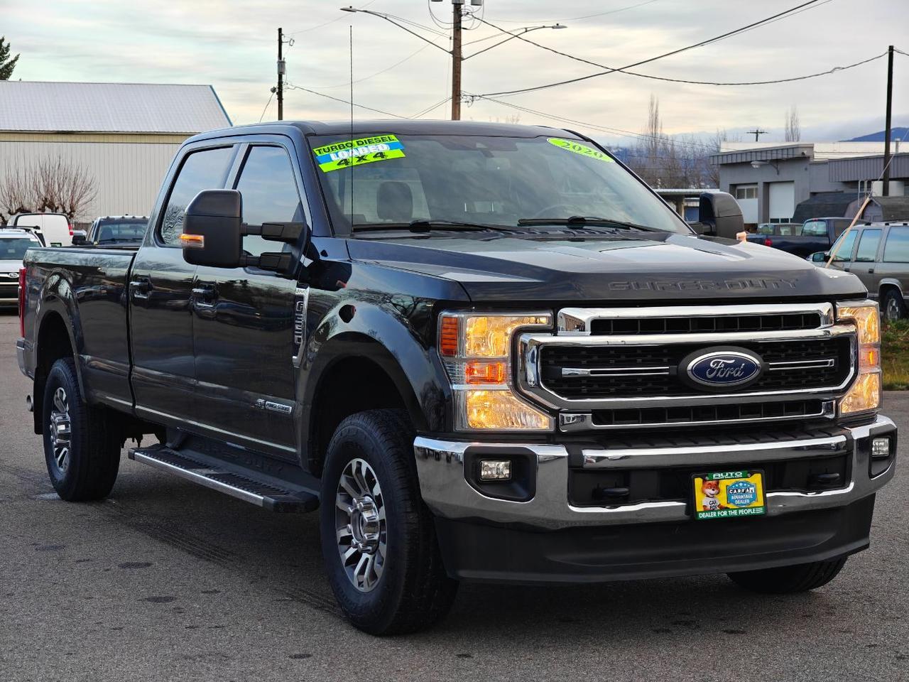 2020 Ford F-350 LARIAT Spokane Valley WA