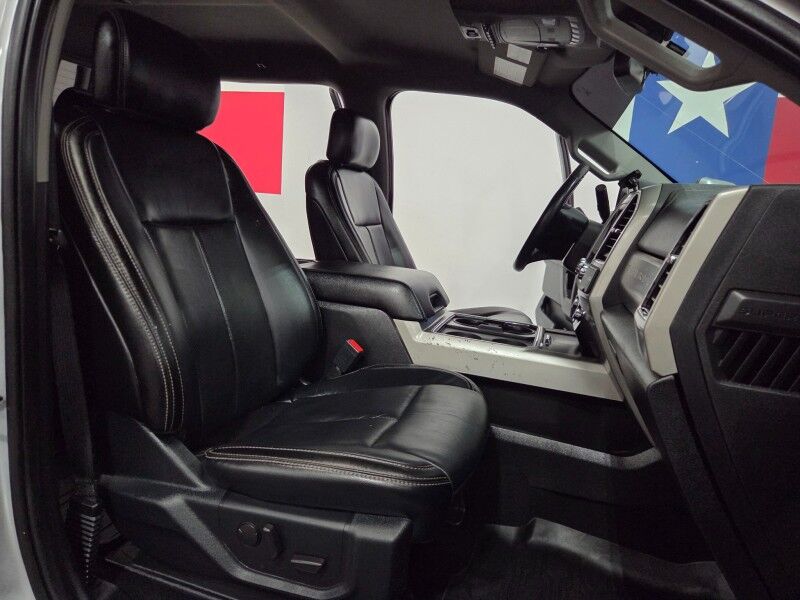 2020 Ford F-350 Lariat 4WD Flatbed Dually 6.7L Diesel GPS Camera New Tires FREE WARRANTY Arlington TX
