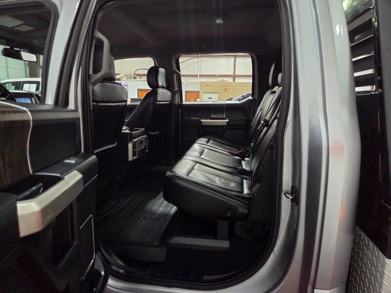 2020 Ford F-350 Lariat 4WD Flatbed Dually 6.7L Diesel GPS Camera New Tires FREE WARRANTY Arlington TX