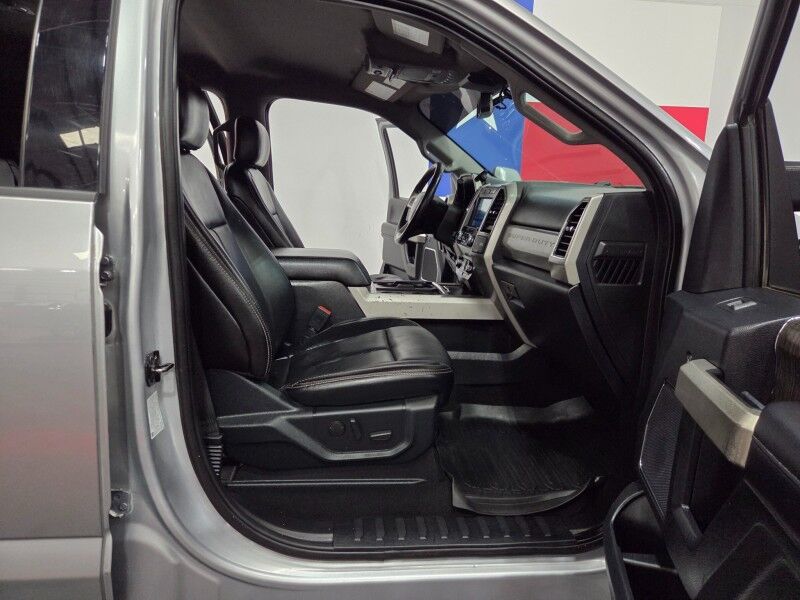 2020 Ford F-350 Lariat 4WD Flatbed Dually 6.7L Diesel GPS Camera New Tires FREE WARRANTY Arlington TX
