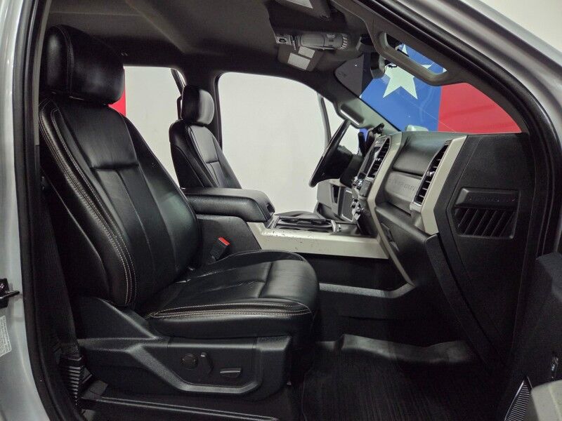 2020 Ford F-350 Lariat 4WD Flatbed Dually 6.7L Diesel GPS Camera New Tires FREE WARRANTY Arlington TX