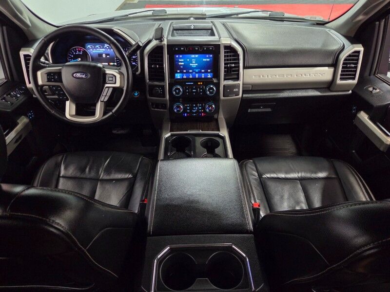 2020 Ford F-350 Lariat 4WD Flatbed Dually 6.7L Diesel GPS Camera New Tires FREE WARRANTY Arlington TX