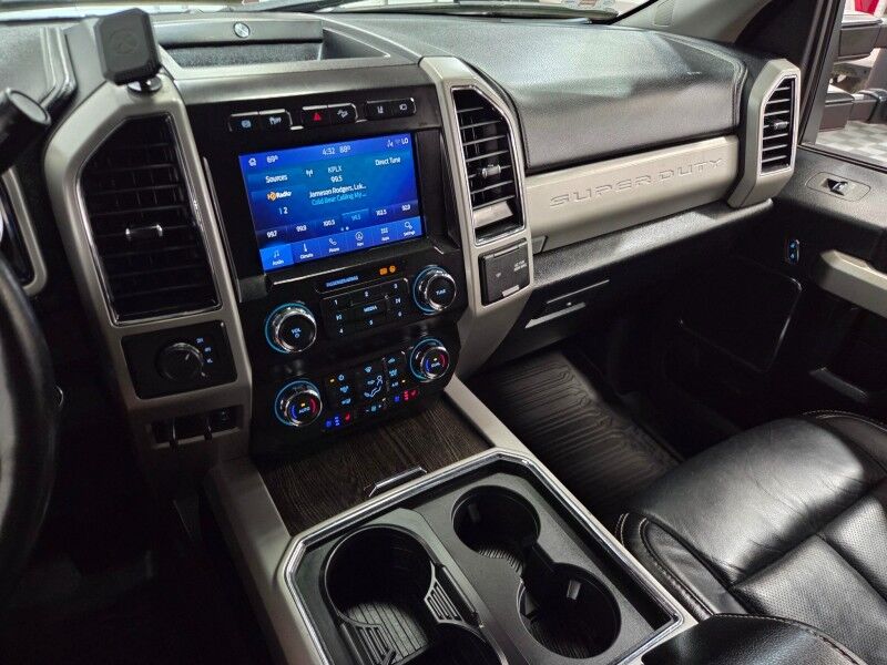 2020 Ford F-350 Lariat 4WD Flatbed Dually 6.7L Diesel GPS Camera New Tires FREE WARRANTY Arlington TX