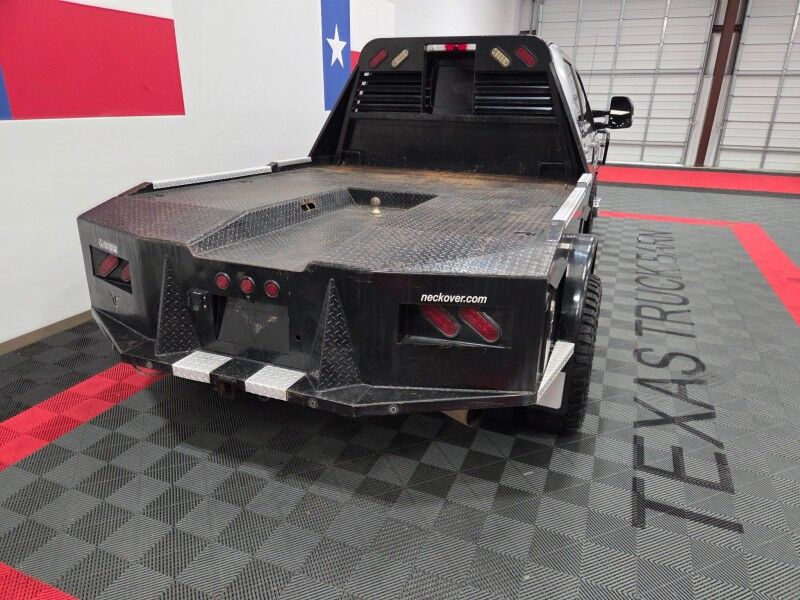 2020 Ford F-350 Lariat 4WD Flatbed Dually 6.7L Diesel GPS Camera New Tires FREE WARRANTY Arlington TX