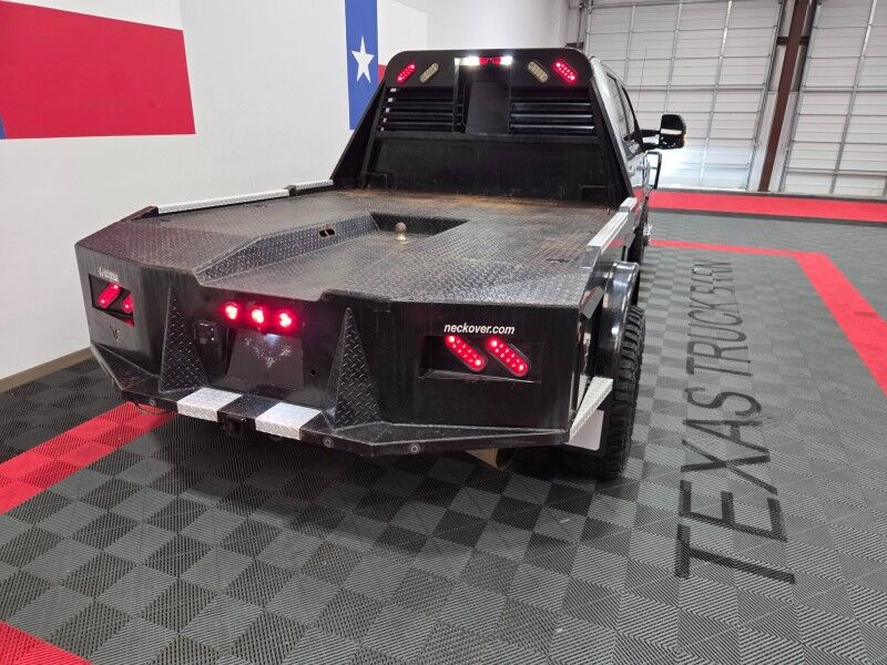 2020 Ford F-350 Lariat 4WD Flatbed Dually 6.7L Diesel GPS Camera New Tires FREE WARRANTY Arlington TX