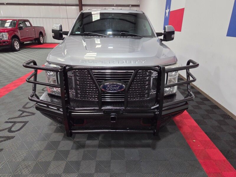 2020 Ford F-350 Lariat 4WD Flatbed Dually 6.7L Diesel GPS Camera New Tires FREE WARRANTY Arlington TX