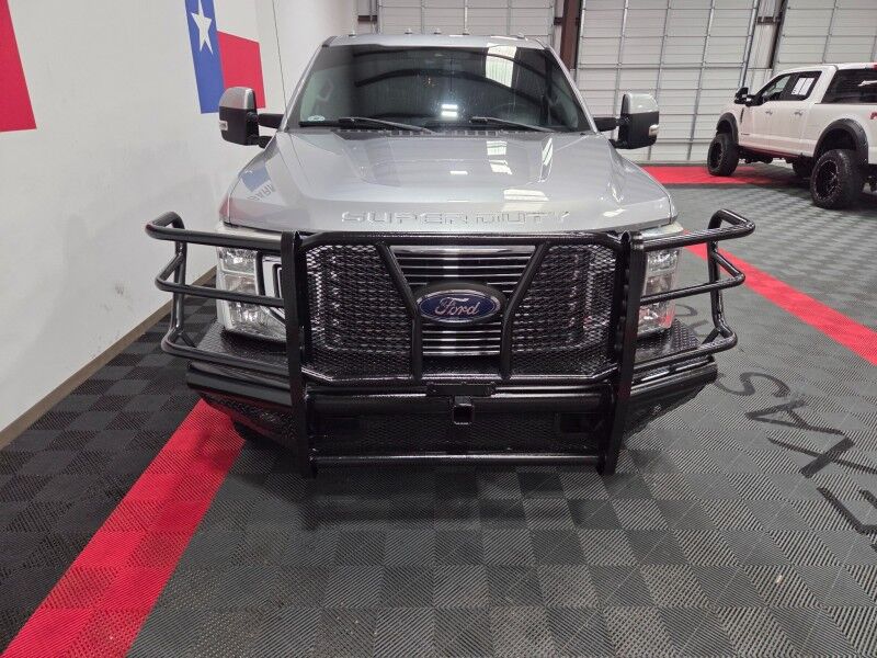 2020 Ford F-350 Lariat 4WD Flatbed Dually 6.7L Diesel GPS Camera New Tires FREE WARRANTY Arlington TX