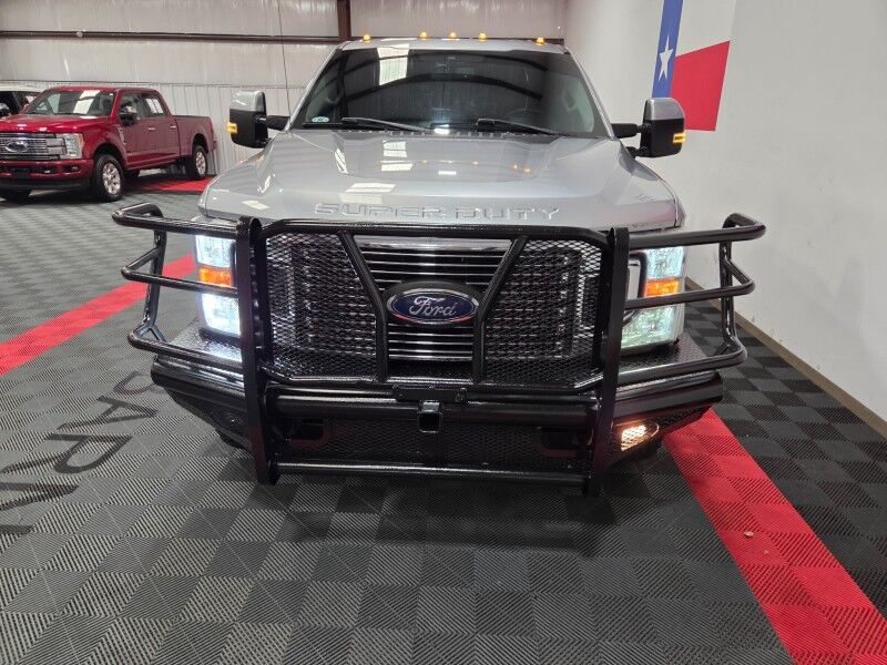 2020 Ford F-350 Lariat 4WD Flatbed Dually 6.7L Diesel GPS Camera New Tires FREE WARRANTY Arlington TX