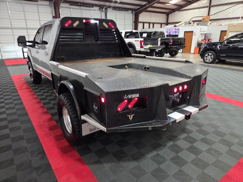 2020 Ford F-350 Lariat 4WD Flatbed Dually 6.7L Diesel GPS Camera New Tires FREE WARRANTY Arlington TX