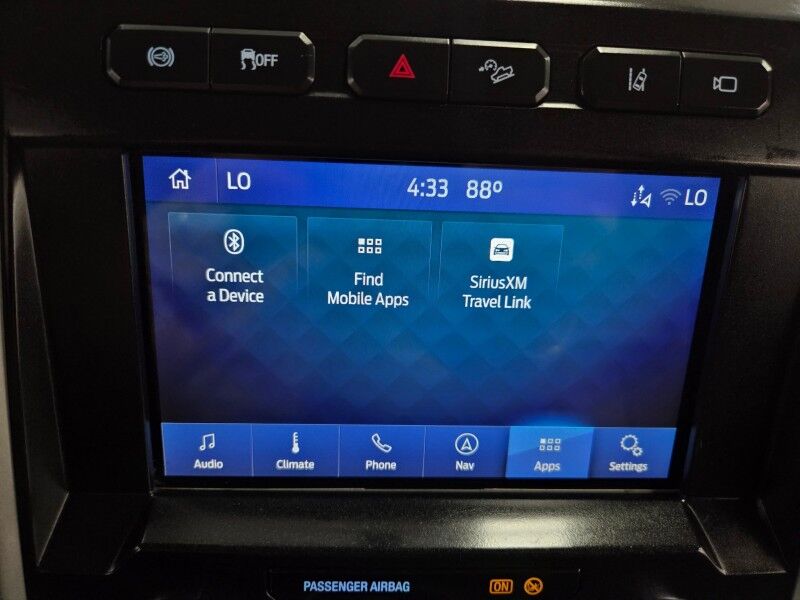 2020 Ford F-350 Lariat 4WD Flatbed Dually 6.7L Diesel GPS Camera New Tires FREE WARRANTY Arlington TX