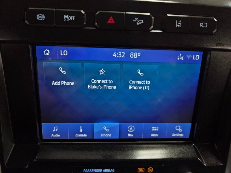 2020 Ford F-350 Lariat 4WD Flatbed Dually 6.7L Diesel GPS Camera New Tires FREE WARRANTY Arlington TX