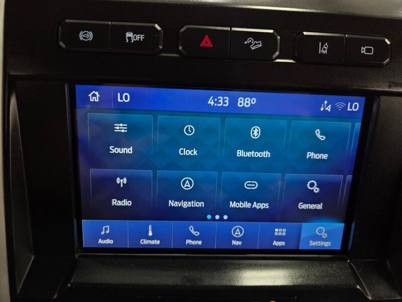 2020 Ford F-350 Lariat 4WD Flatbed Dually 6.7L Diesel GPS Camera New Tires FREE WARRANTY Arlington TX