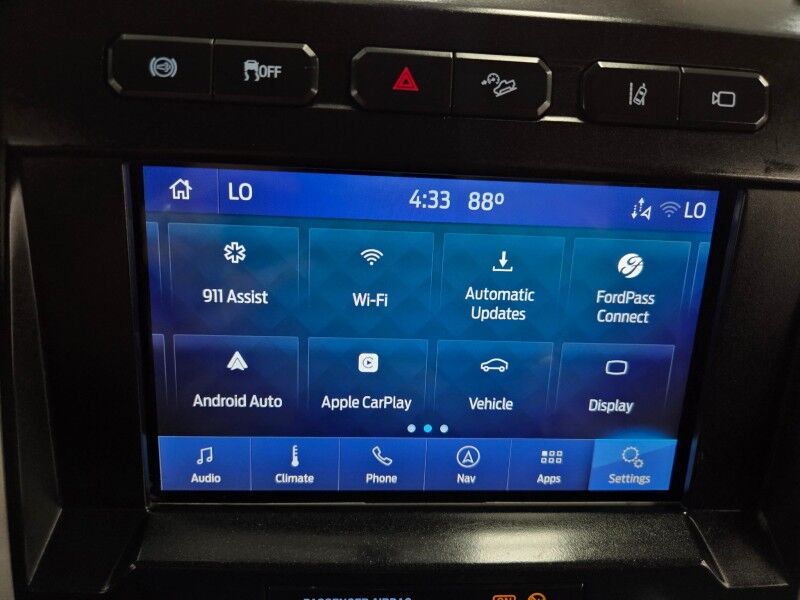 2020 Ford F-350 Lariat 4WD Flatbed Dually 6.7L Diesel GPS Camera New Tires FREE WARRANTY Arlington TX