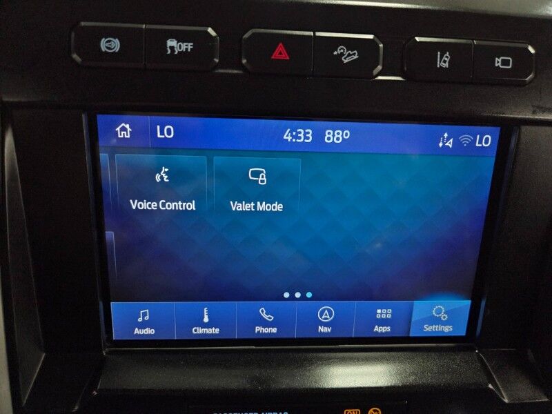 2020 Ford F-350 Lariat 4WD Flatbed Dually 6.7L Diesel GPS Camera New Tires FREE WARRANTY Arlington TX