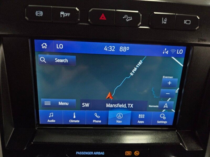 2020 Ford F-350 Lariat 4WD Flatbed Dually 6.7L Diesel GPS Camera New Tires FREE WARRANTY Arlington TX