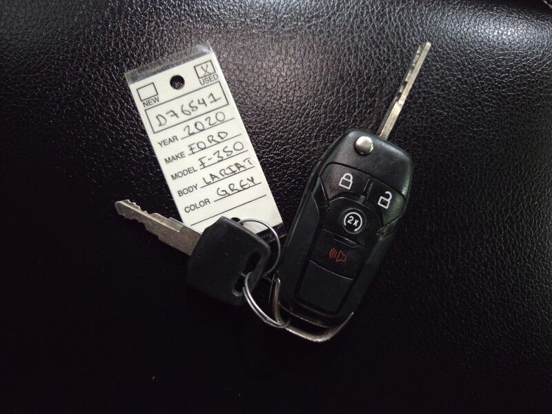 2020 Ford F-350 Lariat Dually 6.7L Diesel 10 Speed GPS Camera Gooseneck FREE WARRANTY Arlington TX