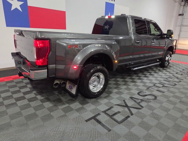 2020 Ford F-350 Lariat Dually 6.7L Diesel 10 Speed GPS Camera Gooseneck FREE WARRANTY Arlington TX