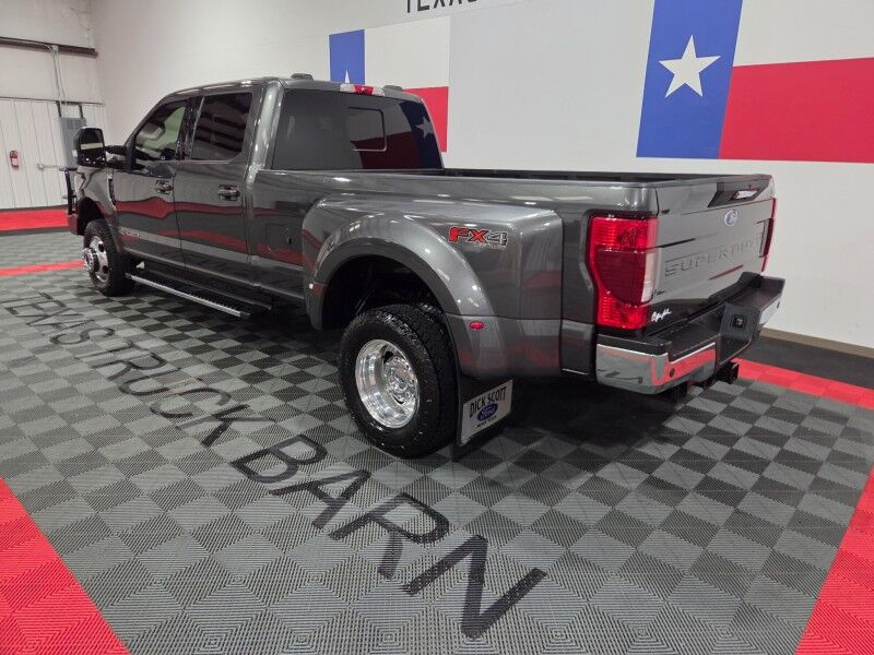 2020 Ford F-350 Lariat Dually 6.7L Diesel 10 Speed GPS Camera Gooseneck FREE WARRANTY Arlington TX