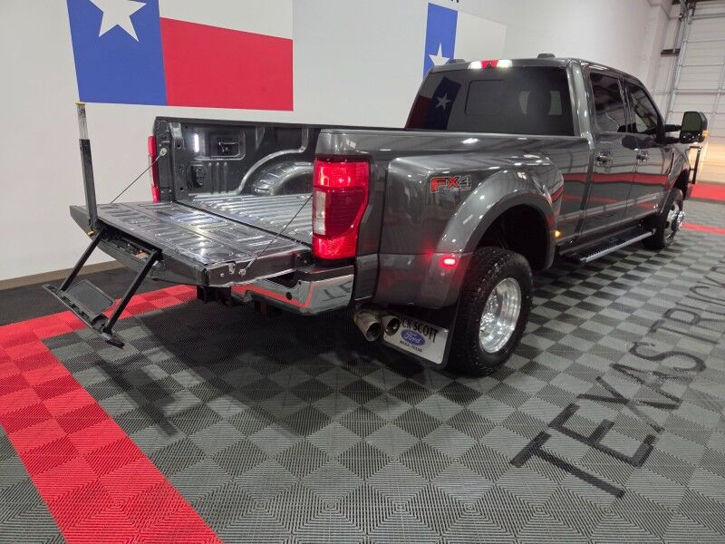 2020 Ford F-350 Lariat Dually 6.7L Diesel 10 Speed GPS Camera Gooseneck FREE WARRANTY Arlington TX
