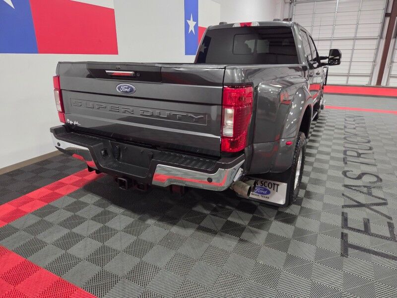 2020 Ford F-350 Lariat Dually 6.7L Diesel 10 Speed GPS Camera Gooseneck FREE WARRANTY Arlington TX