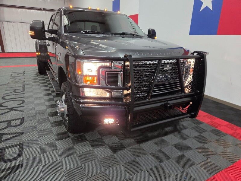 2020 Ford F-350 Lariat Dually 6.7L Diesel 10 Speed GPS Camera Gooseneck FREE WARRANTY Arlington TX