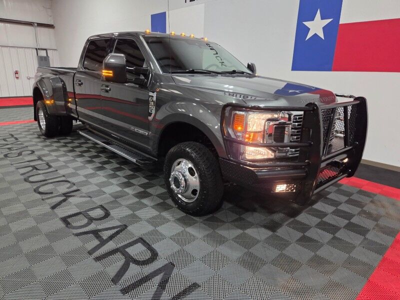 2020 Ford F-350 Lariat Dually 6.7L Diesel 10 Speed GPS Camera Gooseneck FREE WARRANTY Arlington TX