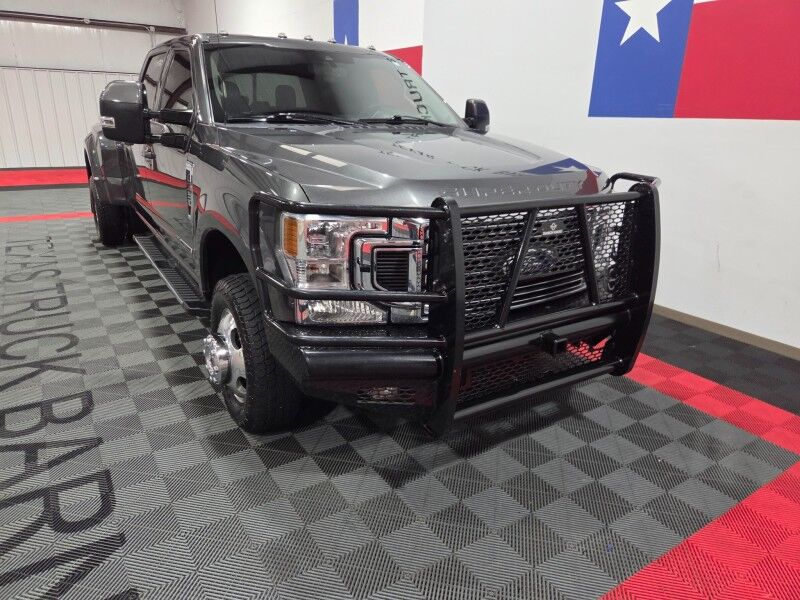 2020 Ford F-350 Lariat Dually 6.7L Diesel 10 Speed GPS Camera Gooseneck FREE WARRANTY Arlington TX