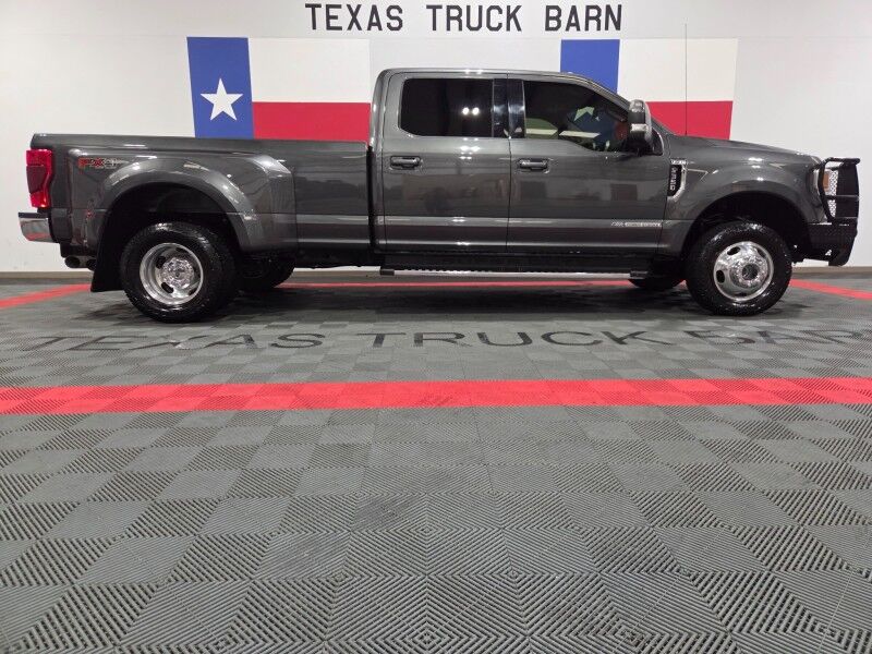 2020 Ford F-350 Lariat Dually 6.7L Diesel 10 Speed GPS Camera Gooseneck FREE WARRANTY Arlington TX