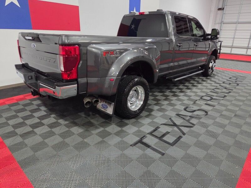 2020 Ford F-350 Lariat Dually 6.7L Diesel 10 Speed GPS Camera Gooseneck FREE WARRANTY Arlington TX