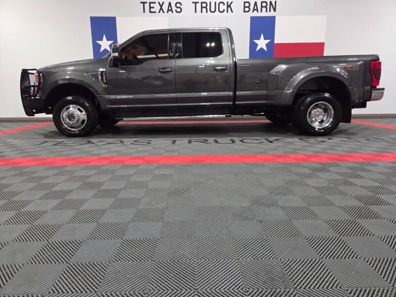 2020 Ford F-350 Lariat Dually 6.7L Diesel 10 Speed GPS Camera Gooseneck FREE WARRANTY